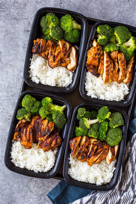 chicken rice and broccoli diet|20 Minute Meal.
